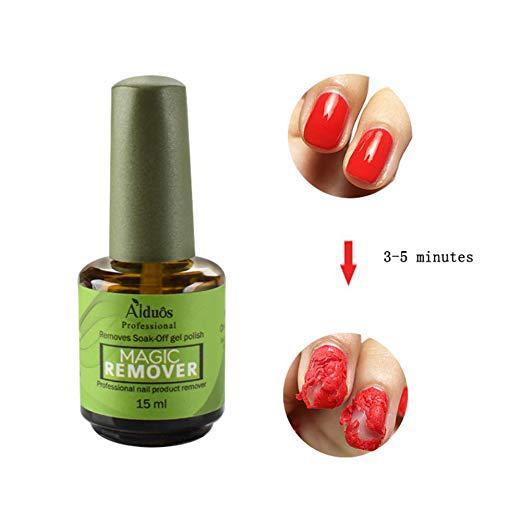 Super Potent Gel Nail Removal Formula for Fast Removal-15ML-Theone Apparel