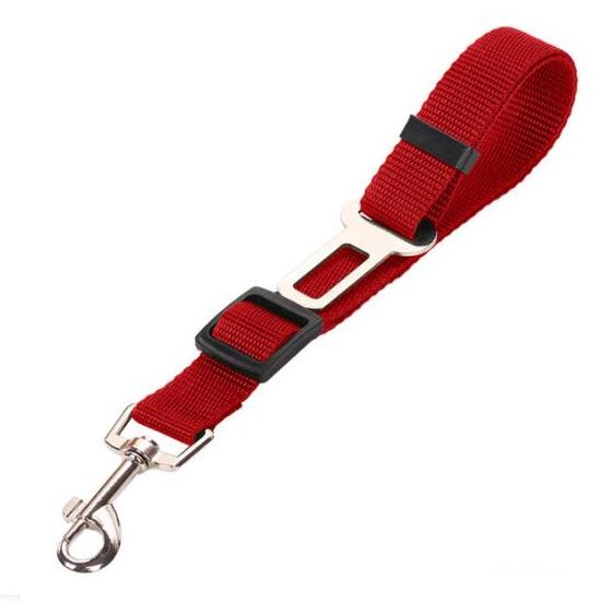Pet Car Seat Belt Leash For Secure Travel