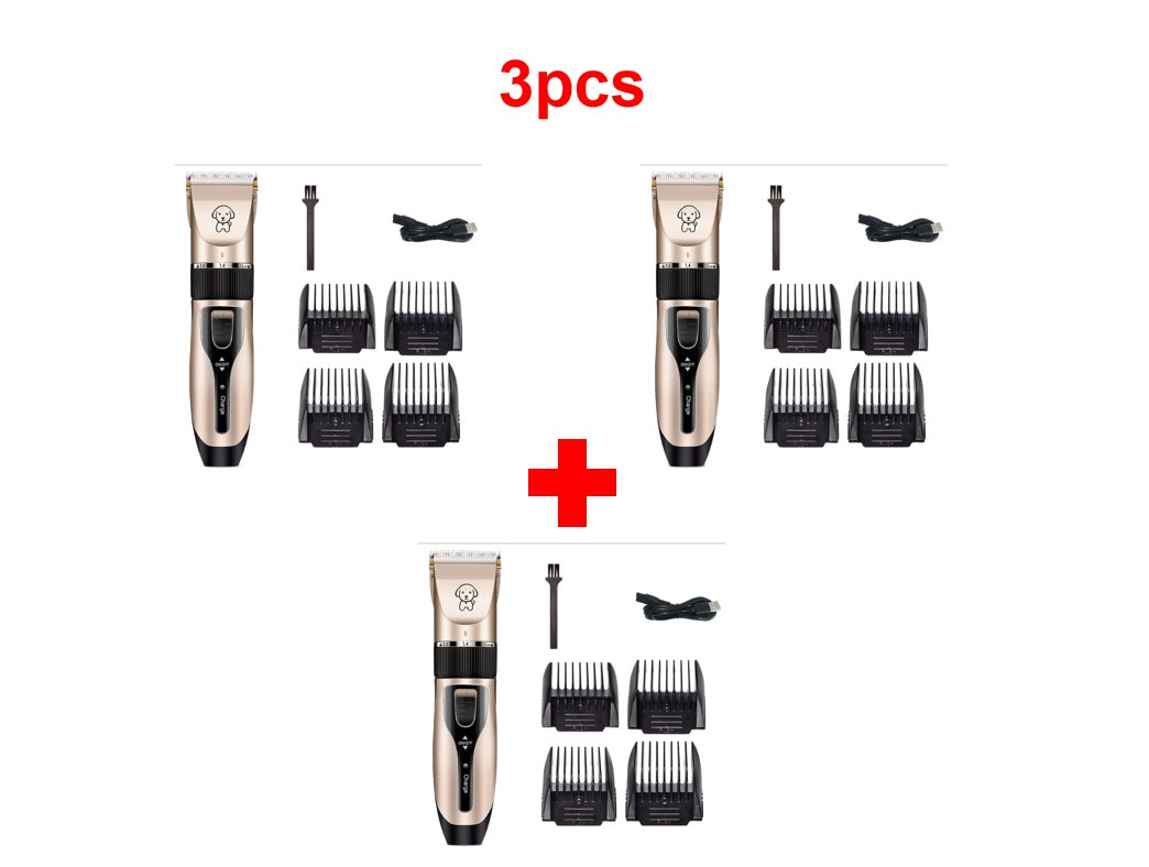 Professional Pet Hair Clipper For Dogs And Cats