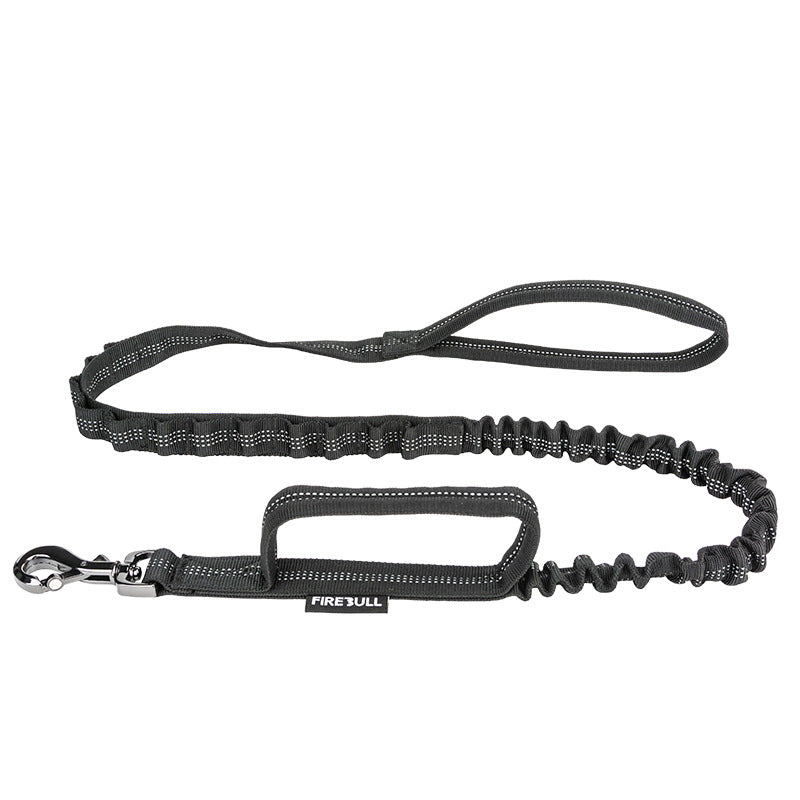 Durable Tactical Pet Collar And Leash Set