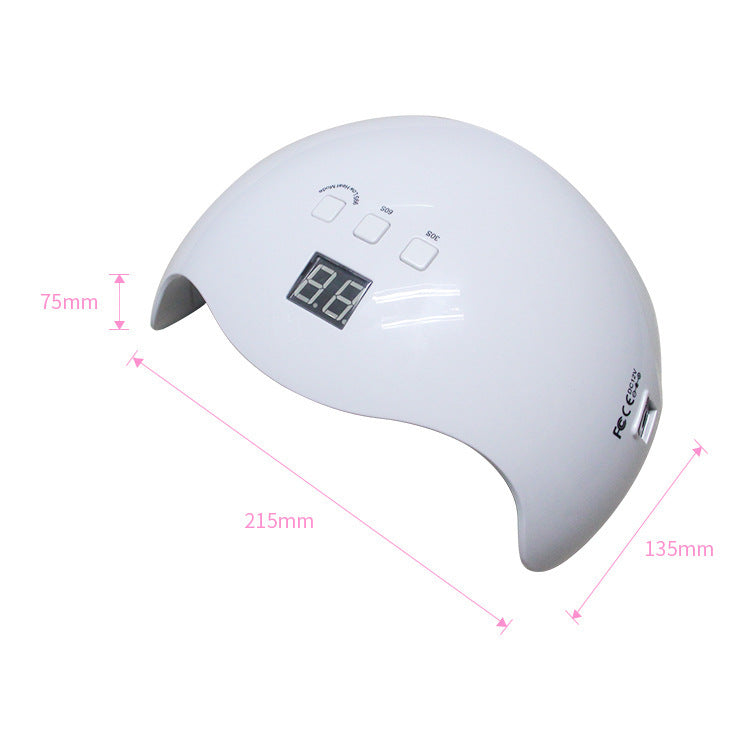 High Powered Portable Salon Style UV Nail Dryer