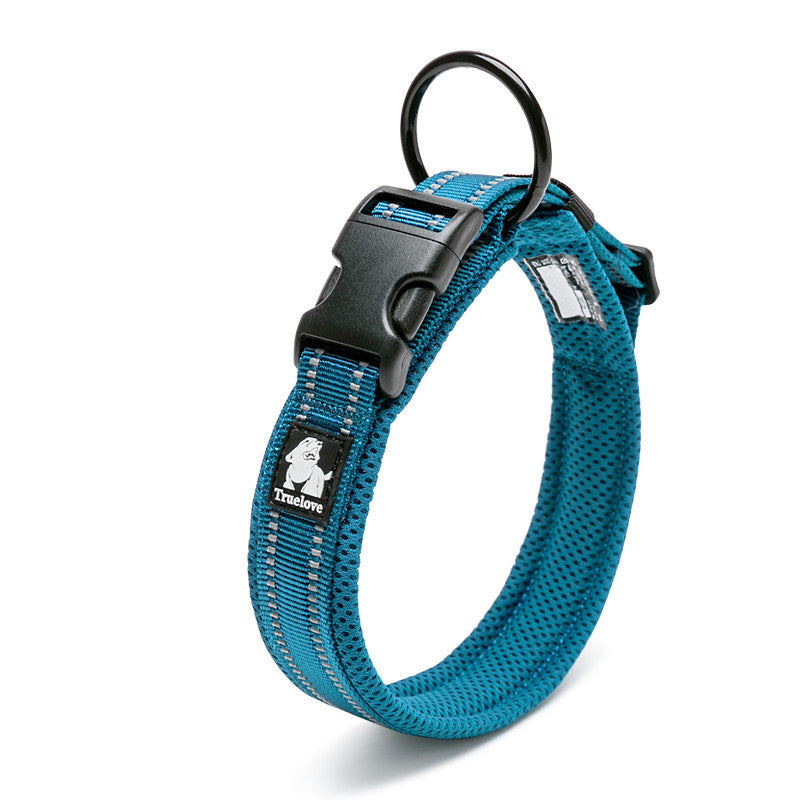 Anti Strangulation Pet Collar For Medium Sized Dogs