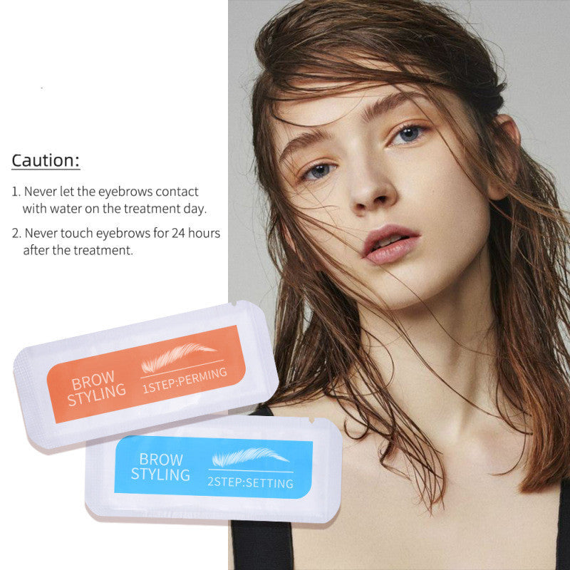 Women's Brow Styling Gel in Disposable Packets