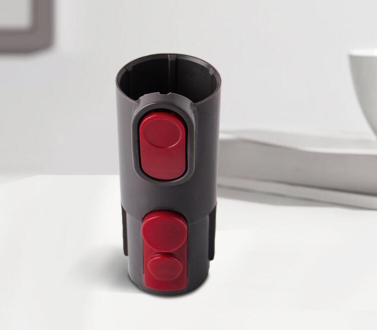 Pet Grooming Brush Attachment For Vacuum Cleaner Systems