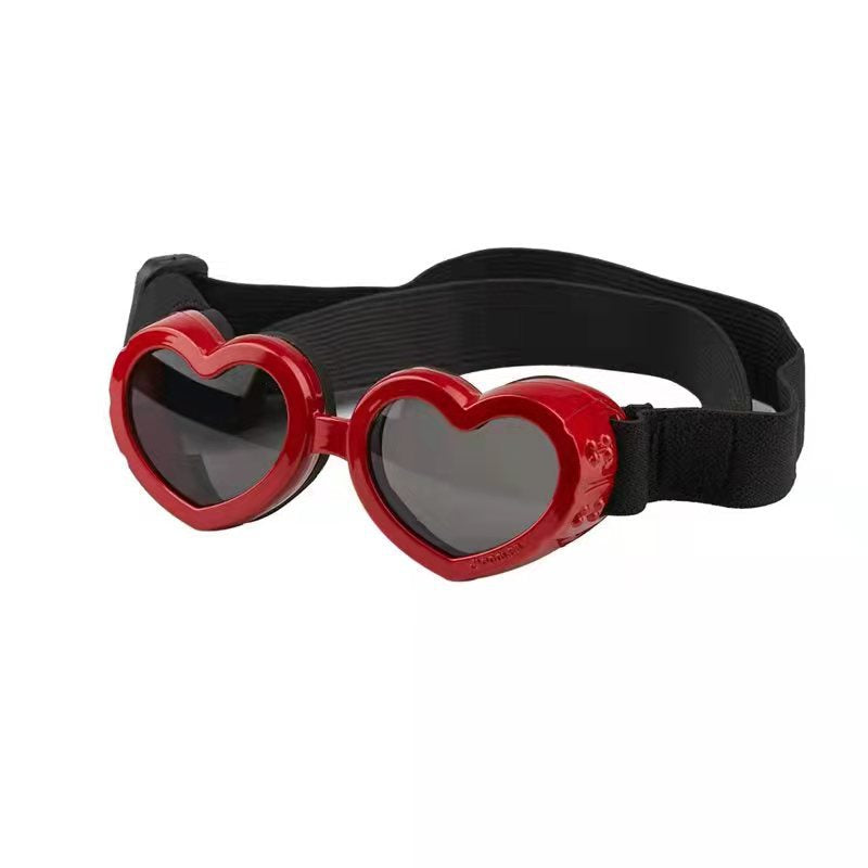 Windproof Pet Glasses For Eye Protection Outdoors
