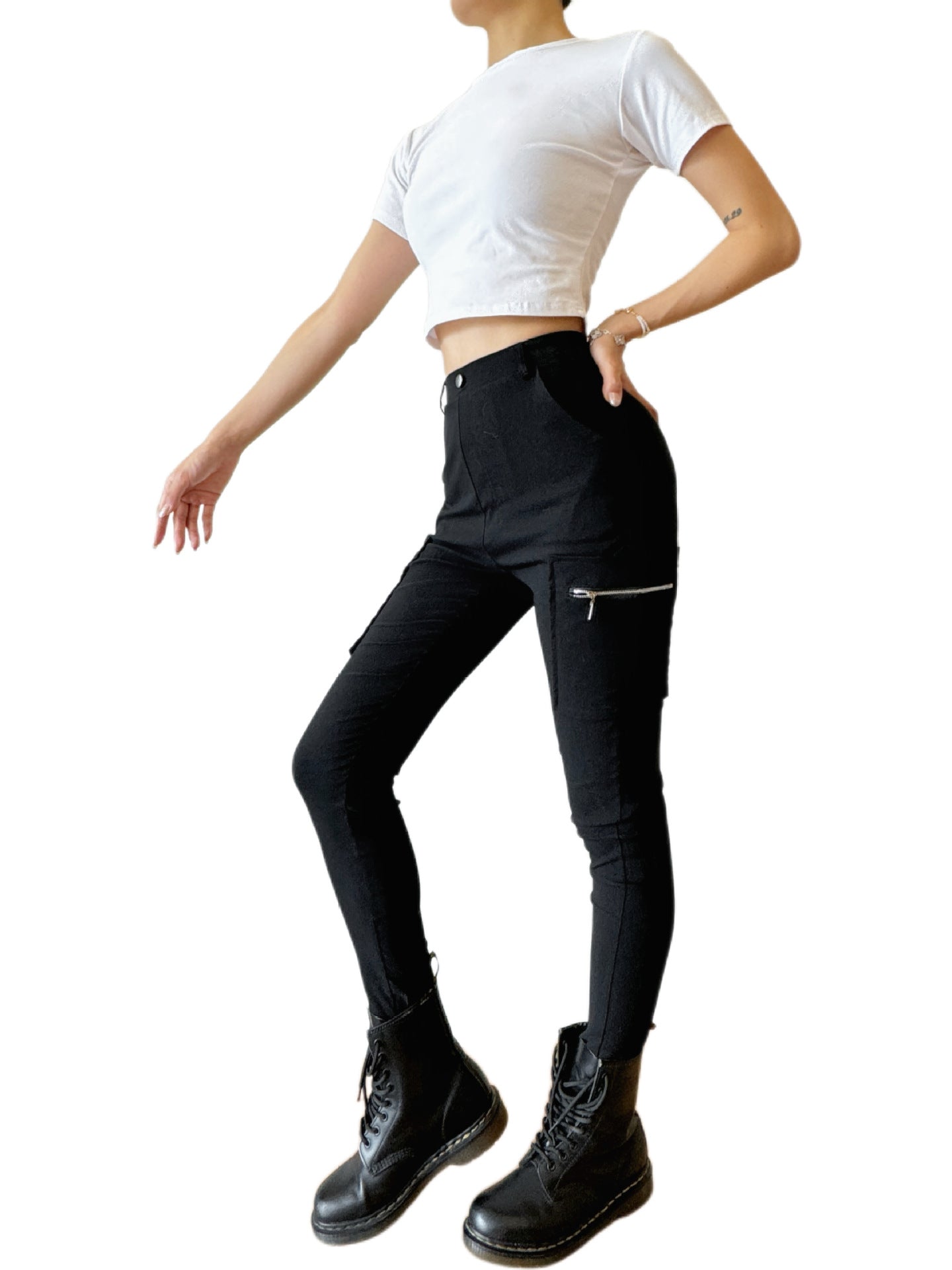 Tights Cross-border Overalls Casual Women's Pants