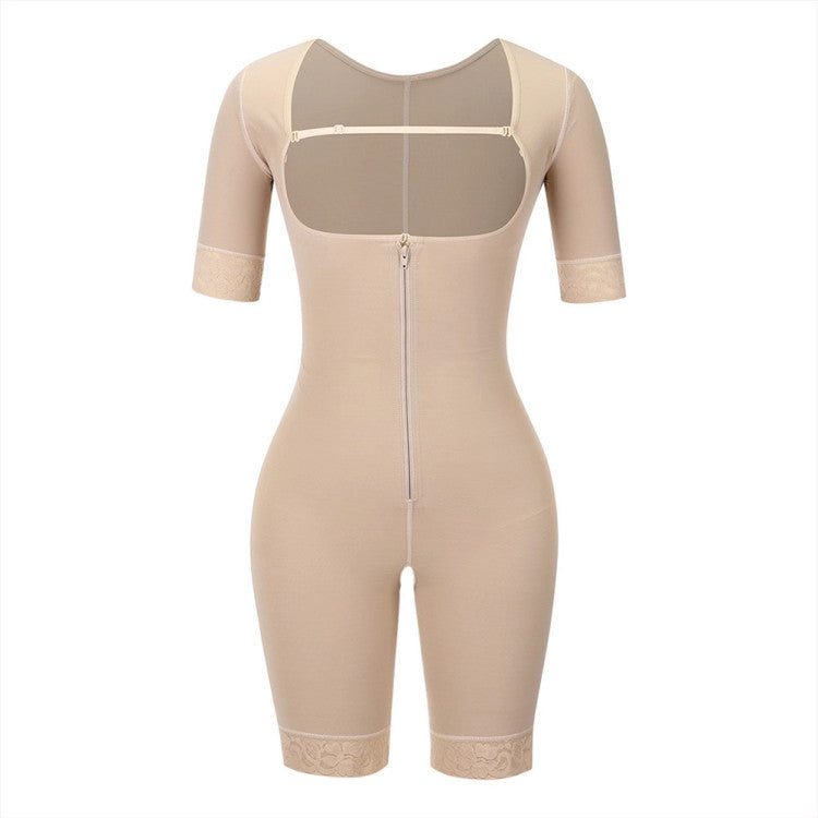 One-piece Waist Slimming And Hip Lifting Tight Corset