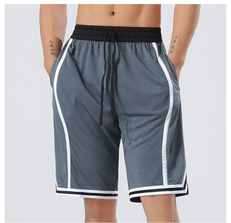 Dynamic Training Shorts with Breathable Summer Performance-Theone Apparel