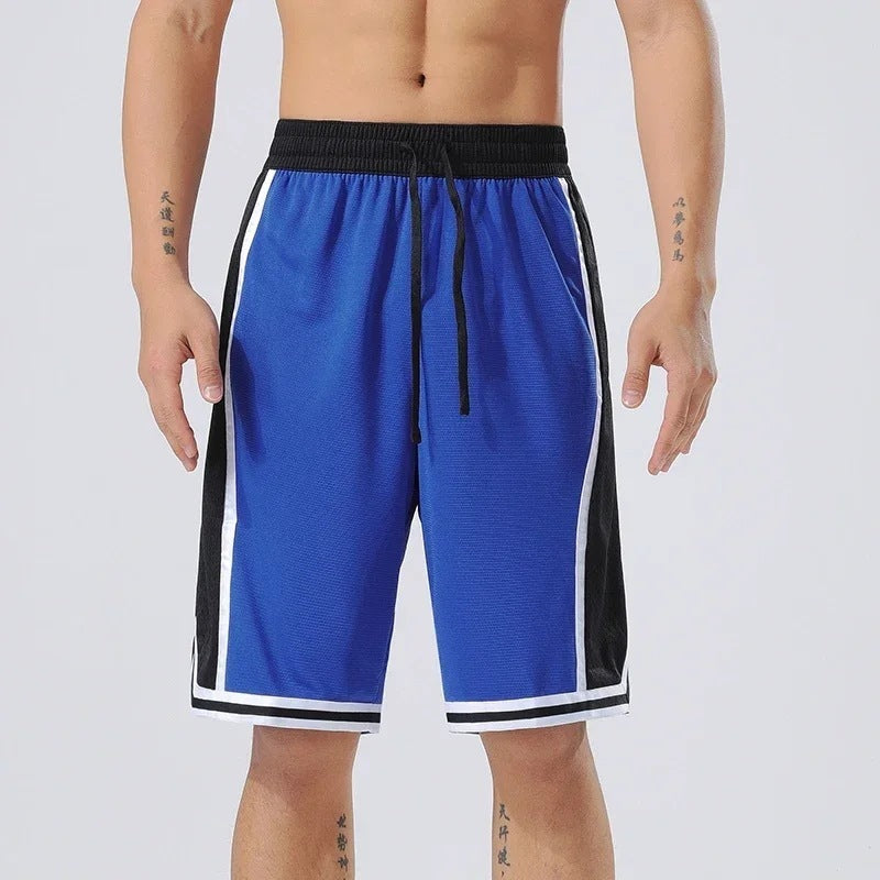 Dynamic Training Shorts with Breathable Summer Performance-Theone Apparel
