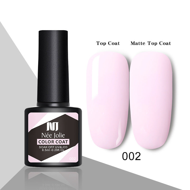 Easy At Home Manicure Soak Off Gel Nail Set-Color 2-Theone Apparel