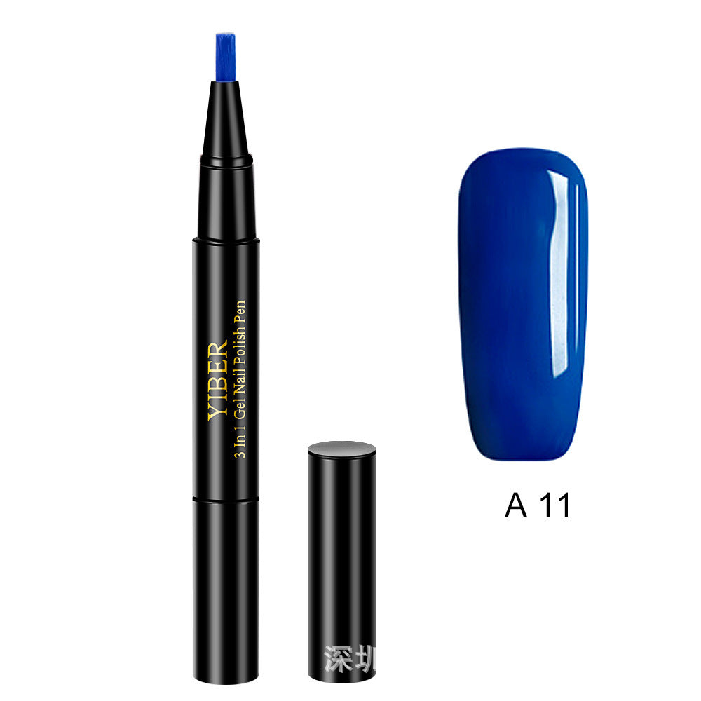High Quality Easy to use Nail Polish Nail Art Pen-Style11-Theone Apparel