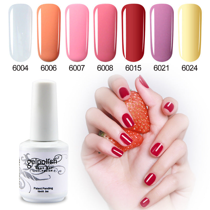 High Quality Vibrant Nail Polish in Autumnal Hues-Theone Apparel