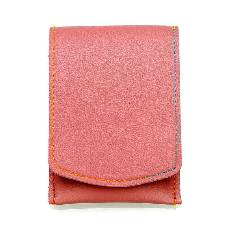 Nail Trimmer and Shaper Tool Kit with Leathery Case-Pink-Theone Apparel