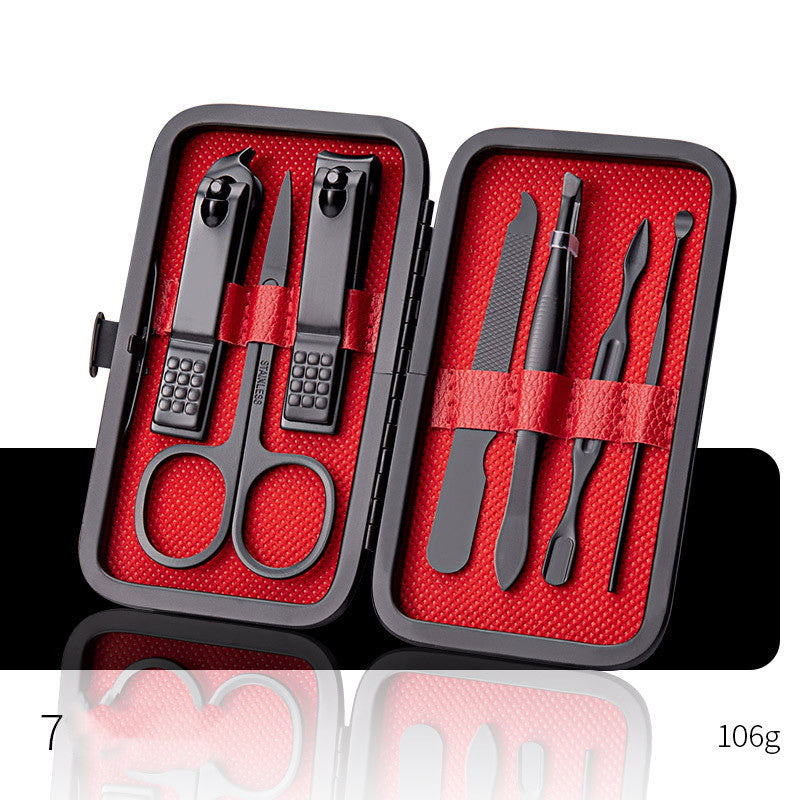 Professional Quality Nail Trimming and Cutting Set for Manicures-Style 3-Theone Apparel