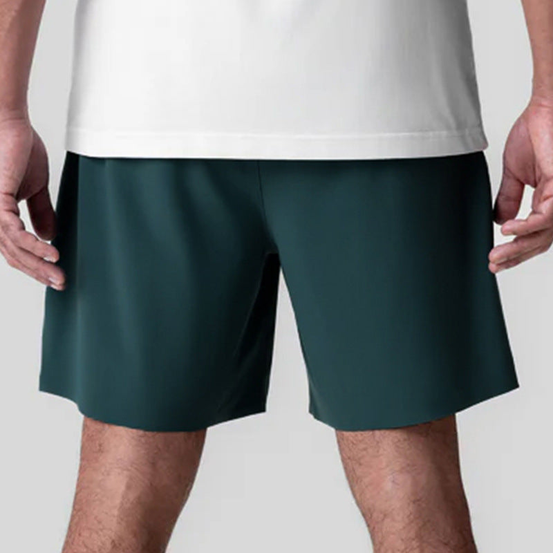 Seamless Performance Shorts with Multi-Pocket Utility Design-Theone Apparel