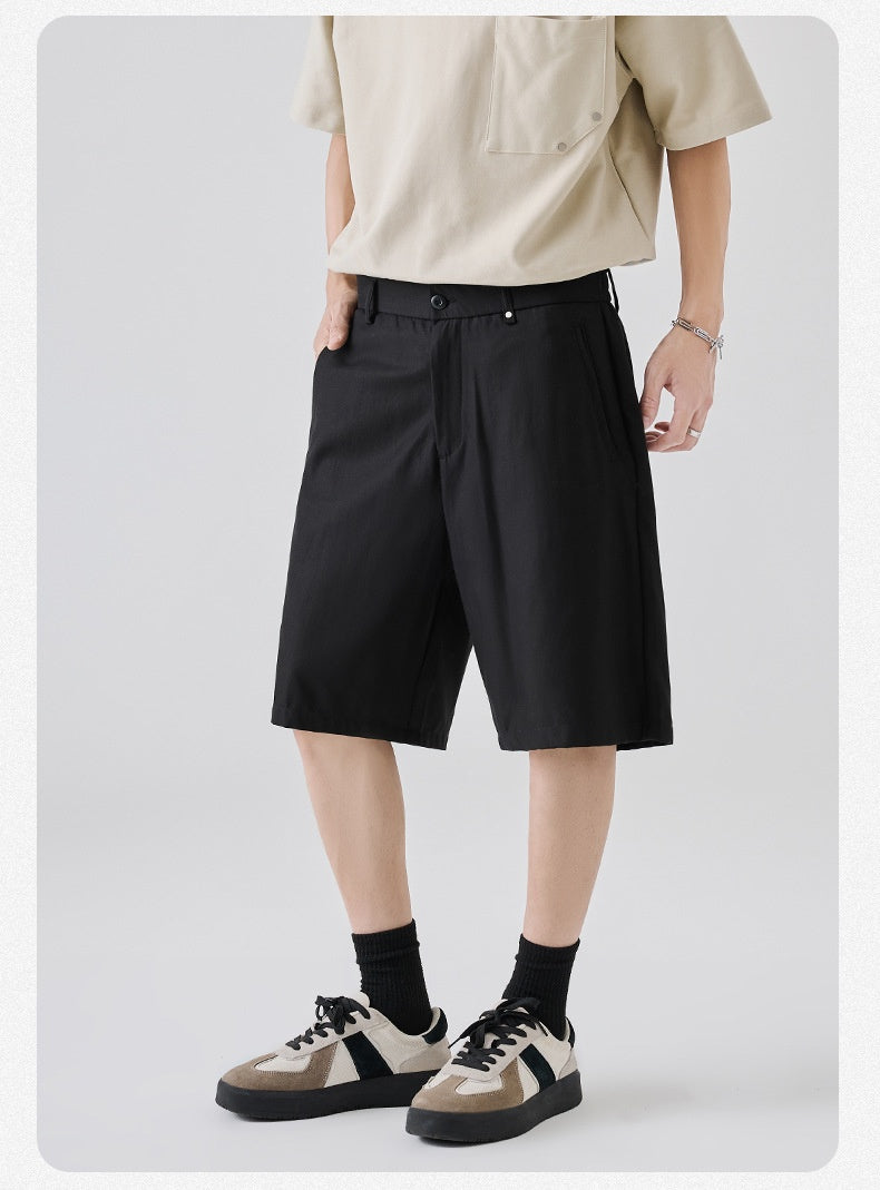 Soft Tencel Blend Bottoms for Premium Warm-Weather Style-Theone Apparel