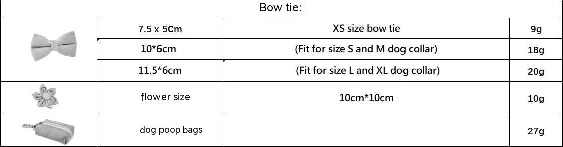 Tartan Plaid Christmas Holiday Bow Dog Leash Collar Harness-Theone Apparel