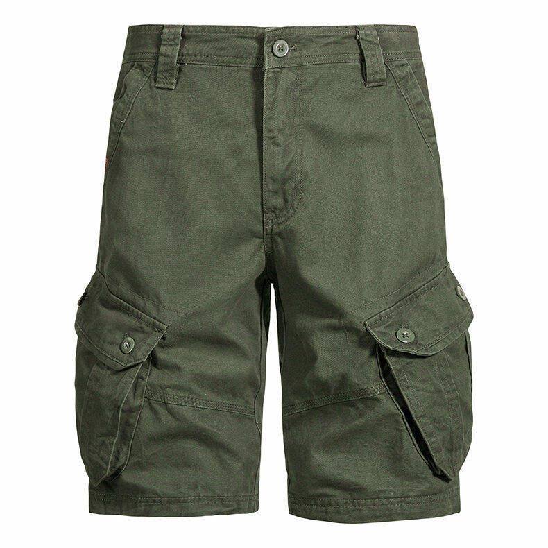 Versatile Multi-Pocket Utility Bottoms Ideal for Everyday Wear-Theone Apparel