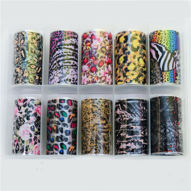 Women's Transfer Paper Floral and Geomtric Design Set-14 Style-Theone Apparel