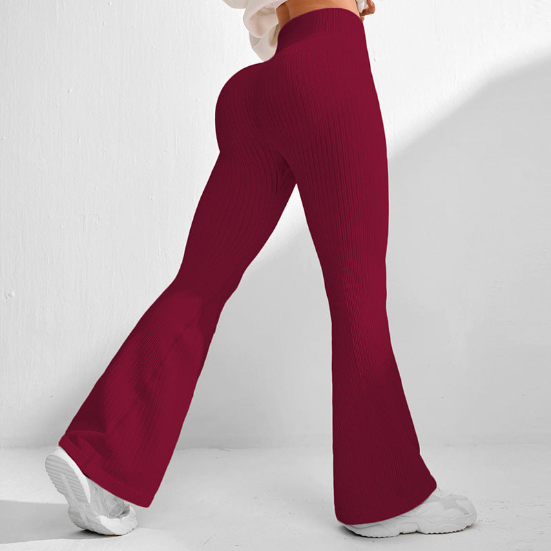 High Waist Hip Lift Fitness Pants