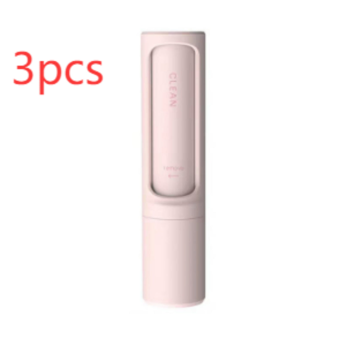 Reusable Pet Hair Remover Brush For Clothes And Furniture