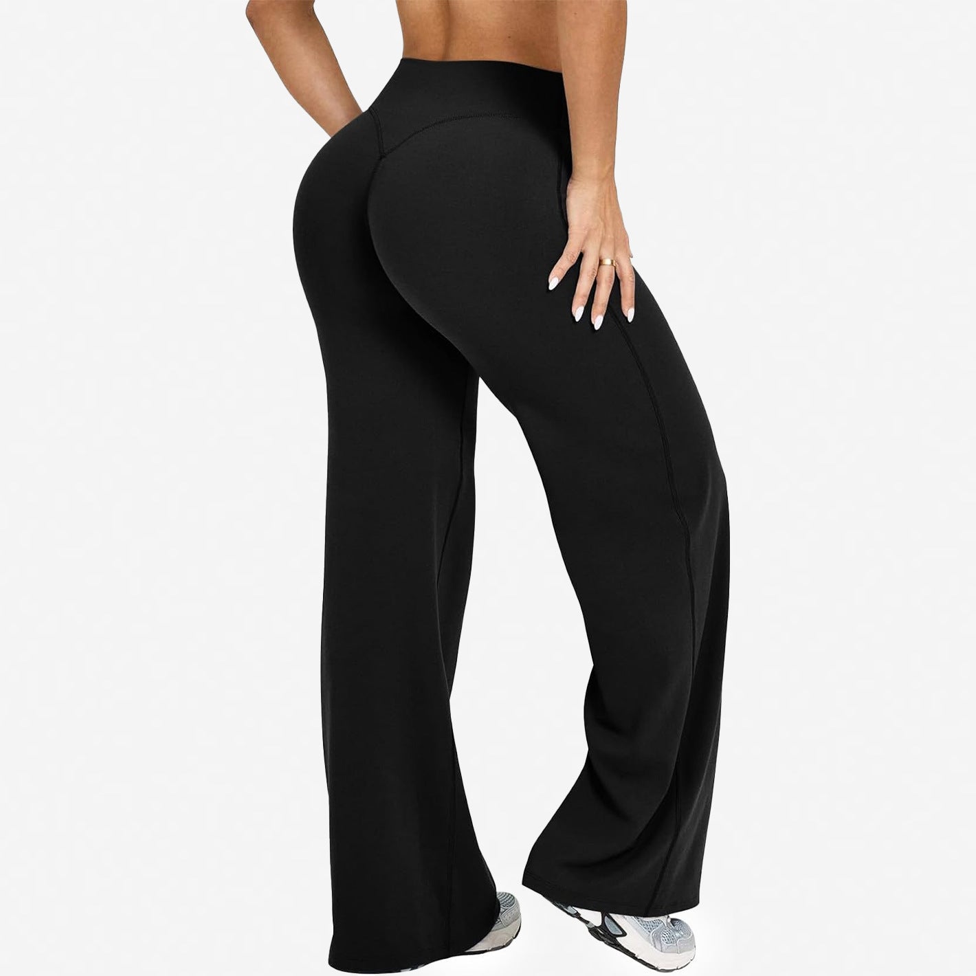 Slimming Quick-drying High-grade Stretch Yoga Pants Women