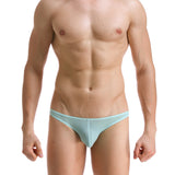 High-Cut Pouch Brief Underwear