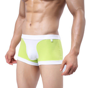 Slip boy shorts contorni