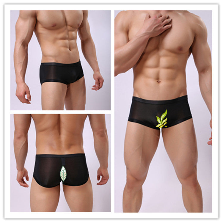 Low-Rise Brief Underwear