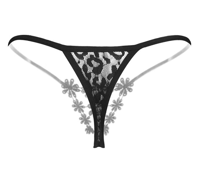 Fleurs avant G Panty