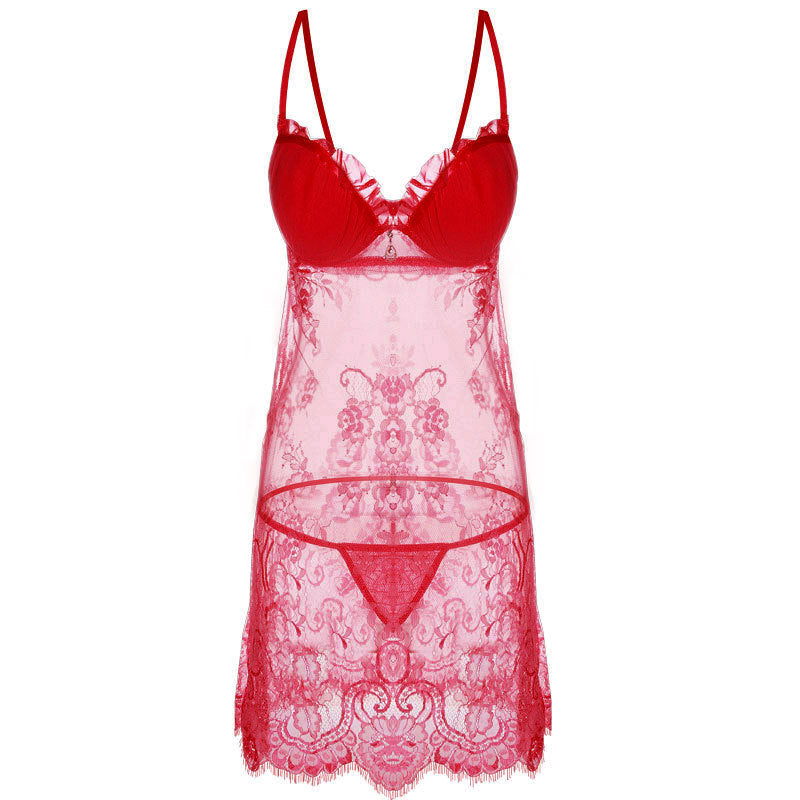 Velvet tasse de lingerie en dentelle vintage en velours