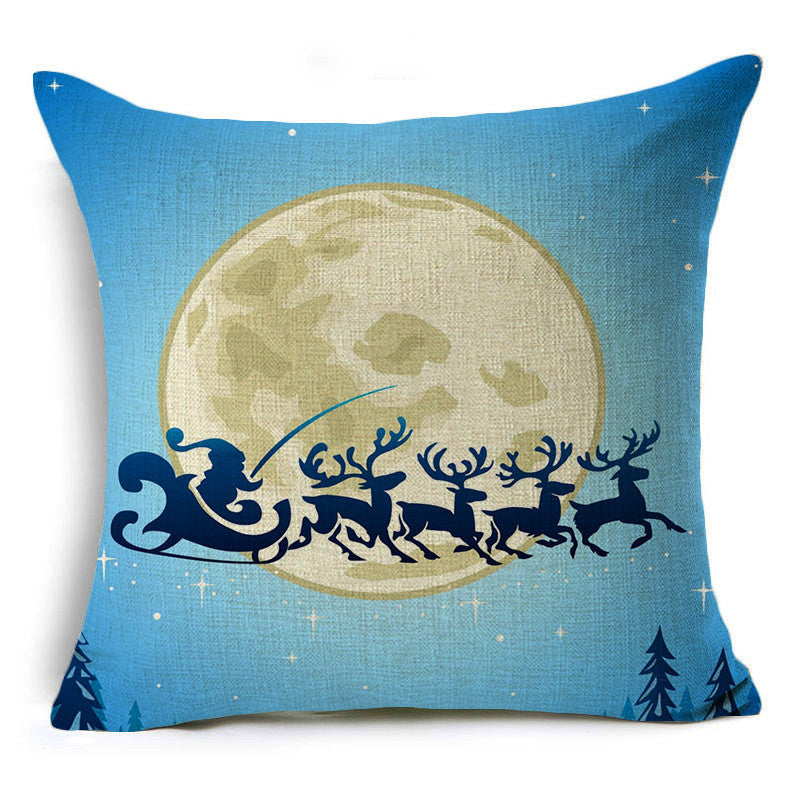 Christmas Tree Holiday Pillow Covers - Theone Apparel