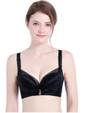 Full Coverage Bra with Sparkle Charm