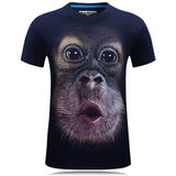 Extra Large Monkey Face Shirt