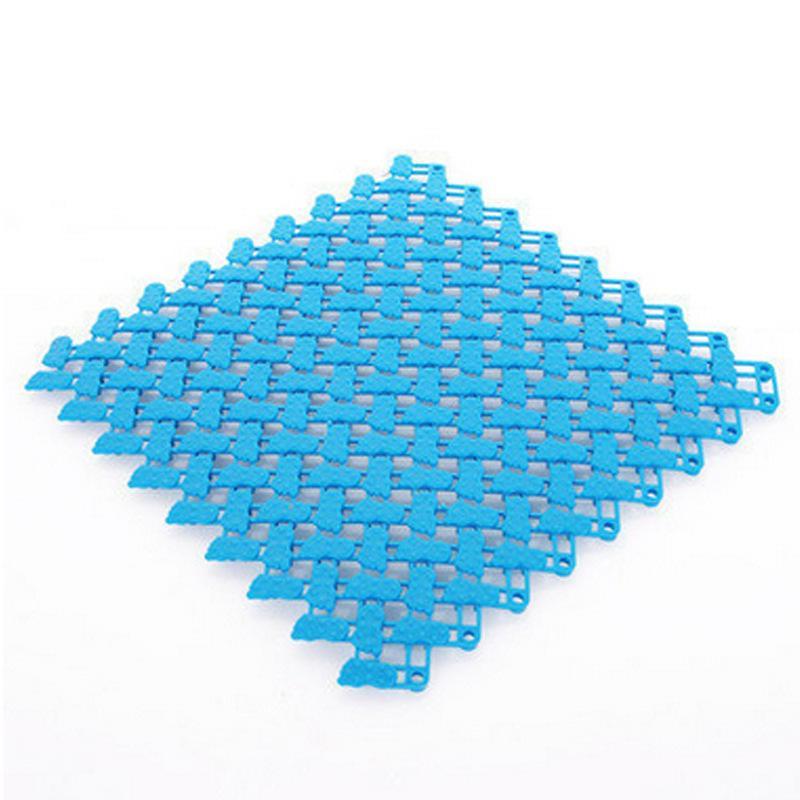 Extra Thick Nonslip Bubble Bath Mat