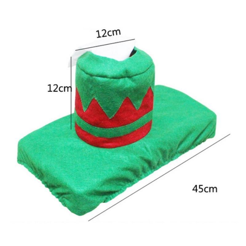 Christmas Elf Decorative Bathroom Set - Theone Apparel