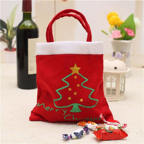 Creative Santa Claus Gift Bag - Theone Apparel