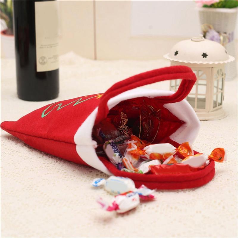 Creative Santa Claus Gift Bag - Theone Apparel