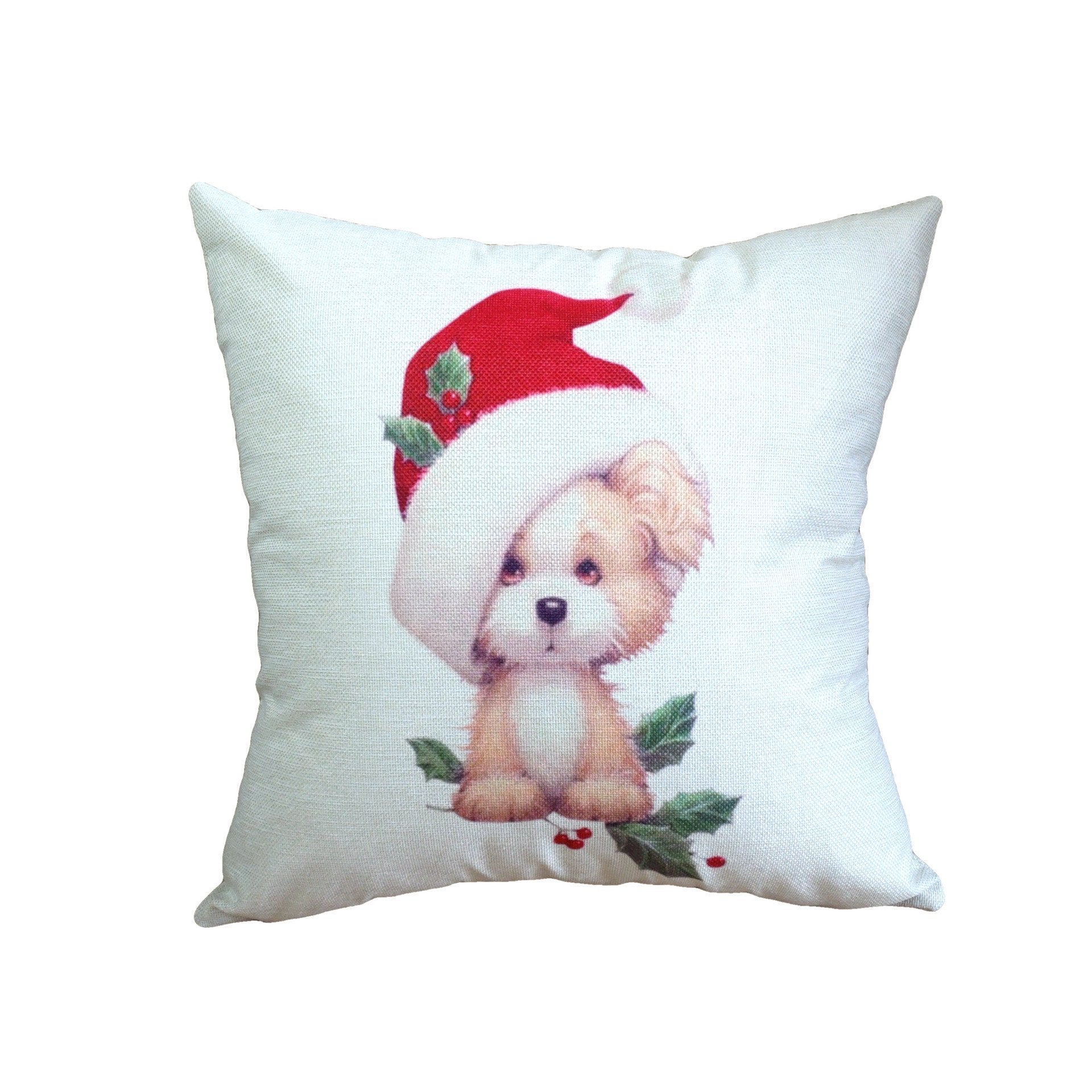 Cuddly Christmas Cuties Pillow Covers - Theone Apparel