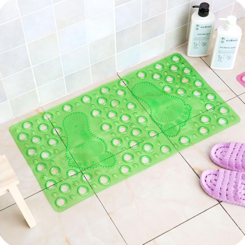 Cushioned Comfort Oval Kitchen Mat - Theone Apparel