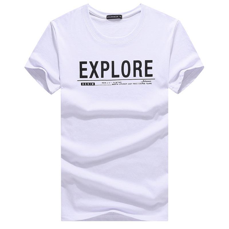 Dare to Explore Short Sleeve Tee - Theone Apparel