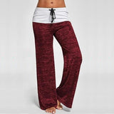 Loose Fit Cable Knit Lounge Pants