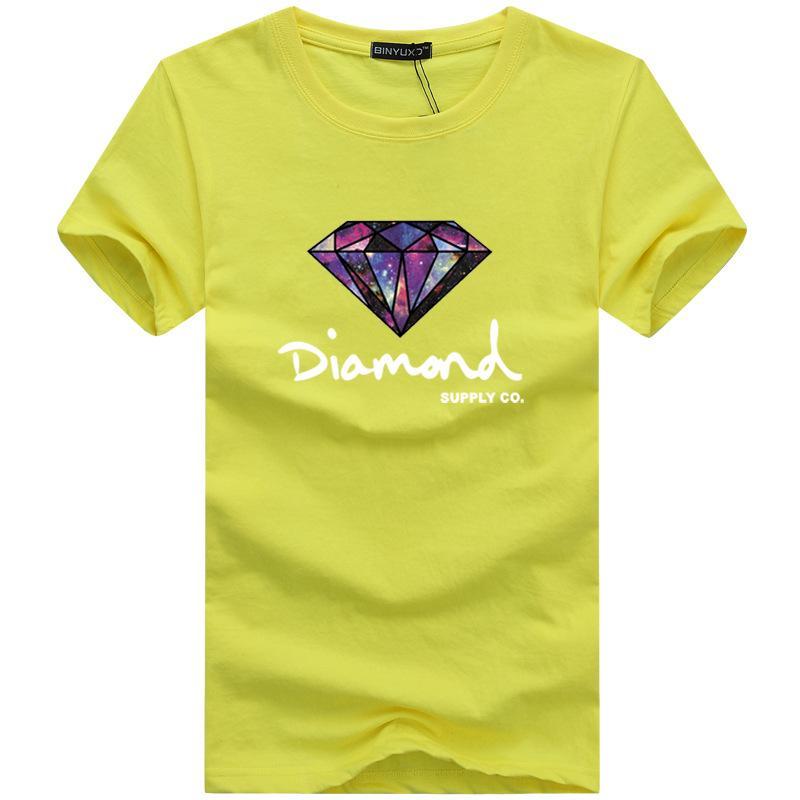 Drenched in Diamonds Artwork Shirt - Theone Apparel