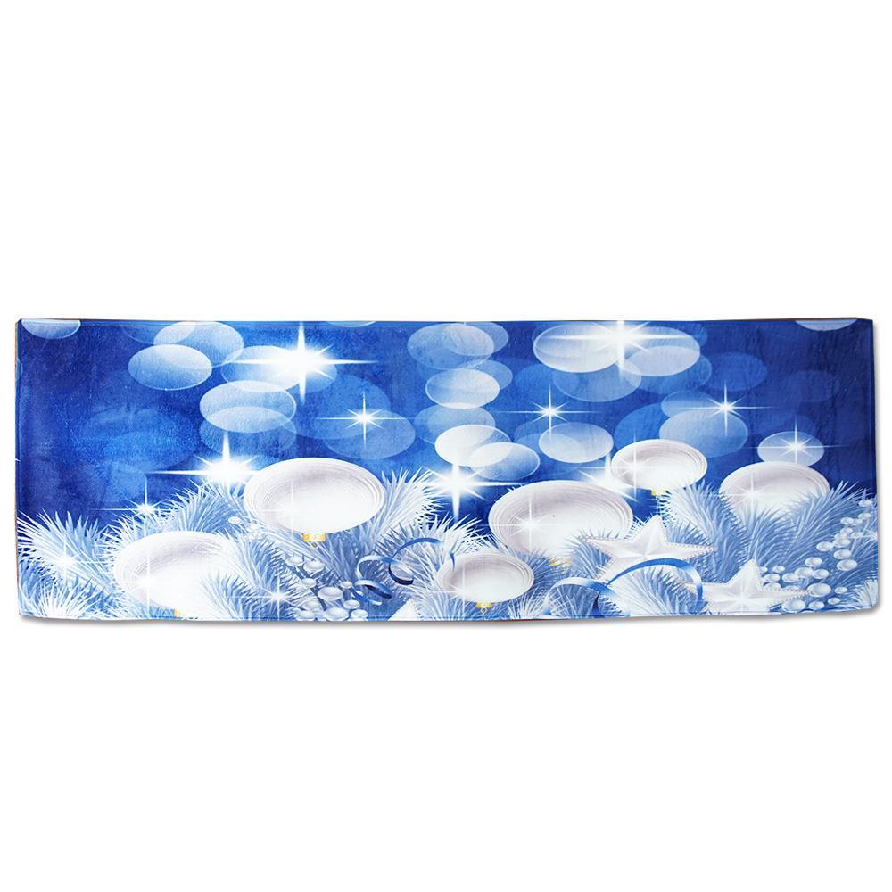 Extra Long Christmas Holiday Kitchen Mat-621-0041-S8-Theone Apparel