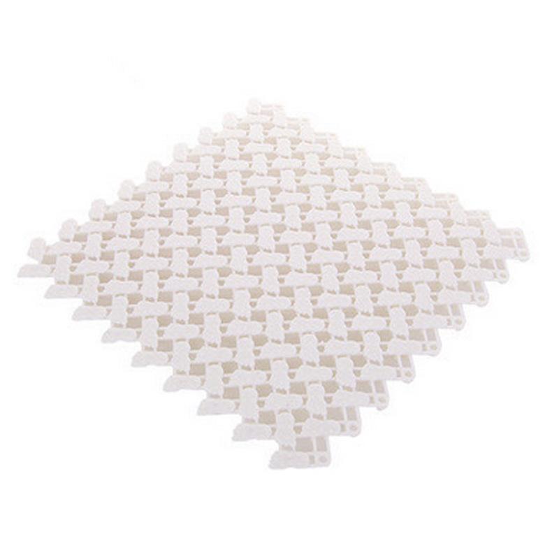 Extra Thick Nonslip Bubble Bath Mat - Theone Apparel