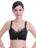 Finders Keepers Lace Bra with Charm Accent - Theone Apparel