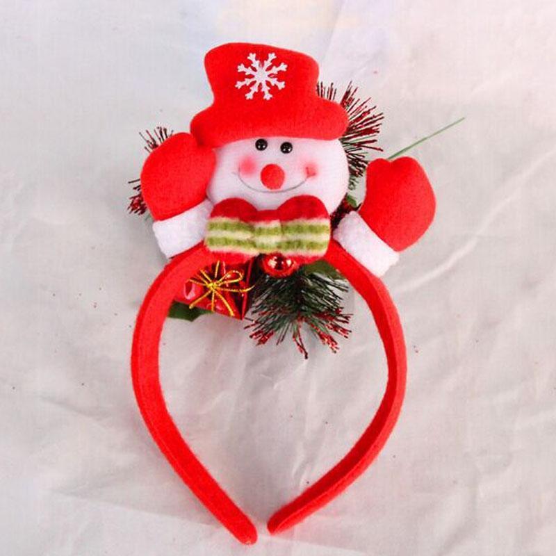 Flashing Christmas Headband for Kids - Theone Apparel