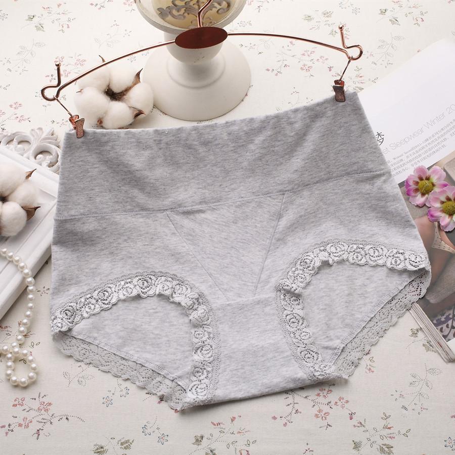 Lace-Trimmed Contour Hip Hugger Panty