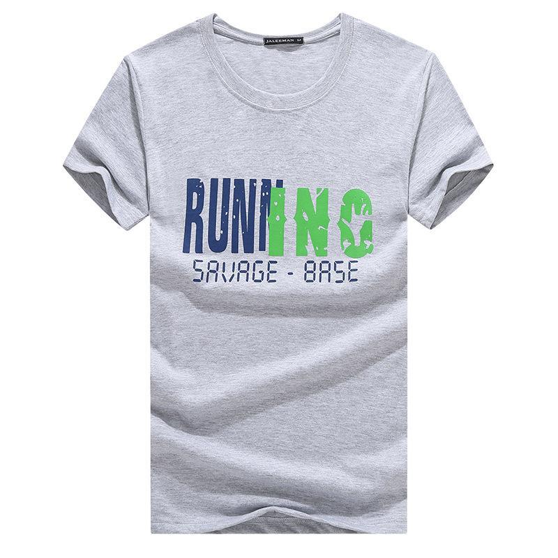 Courir comme une chemise sauvage