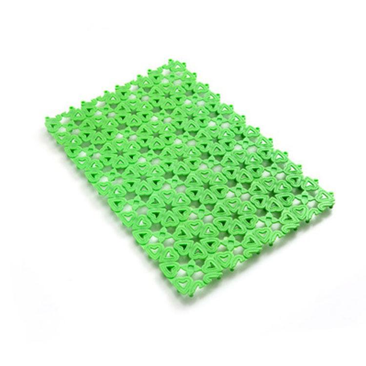 Extra Thick Nonslip Bubble Bath Mat